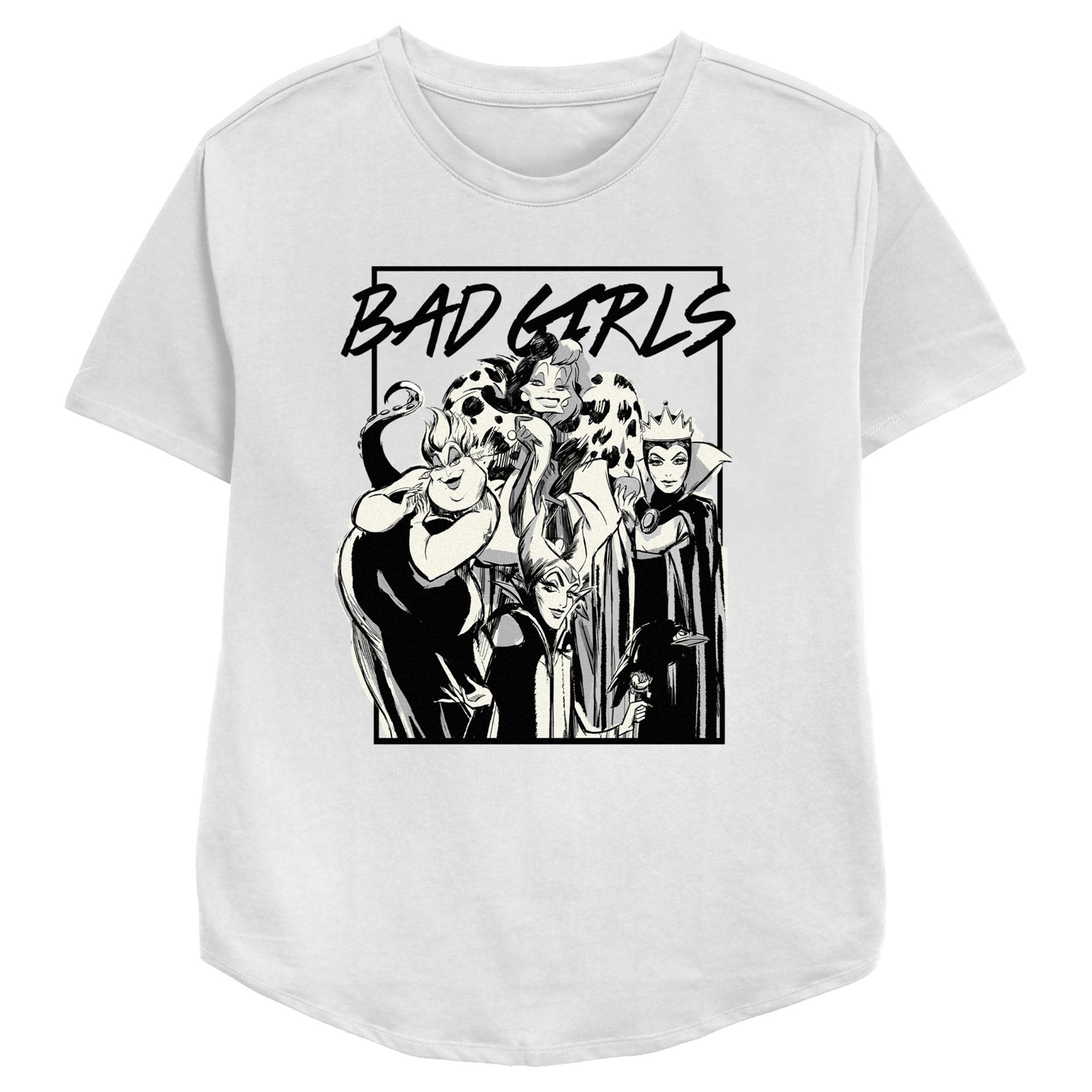 Women's Disney Bad Girls T-Shirt – Fifth Sun