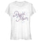 Junior's Disney Royal Mom T-Shirt