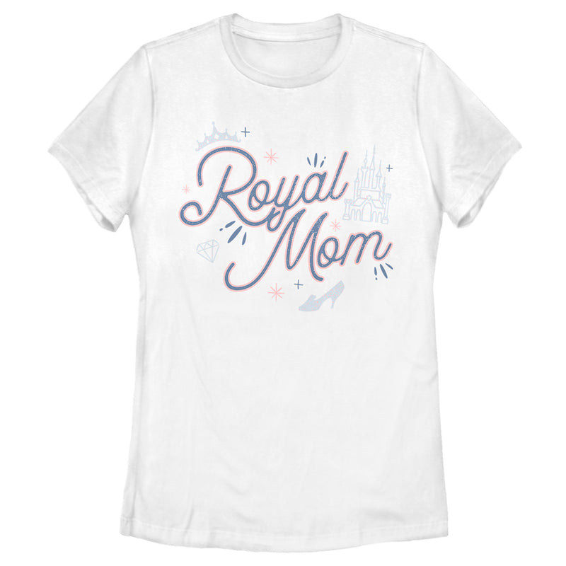 Women's Disney Royal Mom T-Shirt