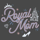Women's Disney Princess Royal Mom T-Shirt