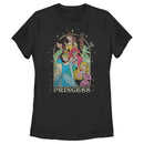 Women's Disney Princess Arch T-Shirt