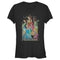 Junior's Disney Princess Arch T-Shirt