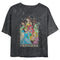 Junior's Disney Princess Arch T-Shirt