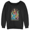 Junior's Disney Princess Arch Sweatshirt