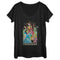 Women's Disney Princess Arch Scoop Neck