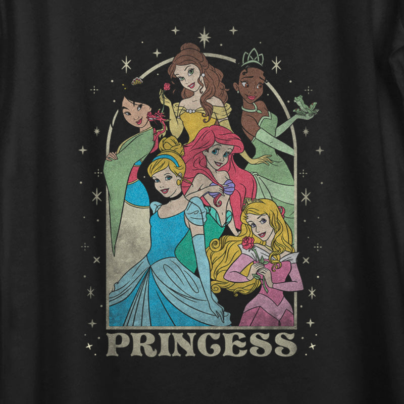 Women's Disney Princess Arch Scoop Neck