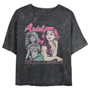 Junior's The Little Mermaid 90s Ariel Poster T-Shirt