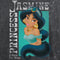 Junior's Aladdin Princess Jasmine A Whole New World Poster T-Shirt