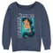 Junior's Aladdin Princess Jasmine A Whole New World Poster Sweatshirt