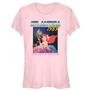 Junior's The Little Mermaid Ariel Atlantica 1989 T-Shirt