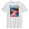 Boy's The Little Mermaid Ariel Atlantica 1989 T-Shirt