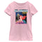 Girl's The Little Mermaid Ariel Atlantica 1989 T-Shirt