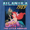 Women's The Little Mermaid Ariel Atlantica 1989 Racerback Tank Top