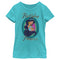 Girl's Aladdin Jasmin Birthday Princess T-Shirt