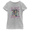 Girl's Disney No Spook All Sparkle T-Shirt