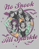 Girl's Disney No Spook All Sparkle T-Shirt