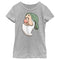 Girl's Snow White and the Seven Dwarfs Bashful's Face T-Shirt