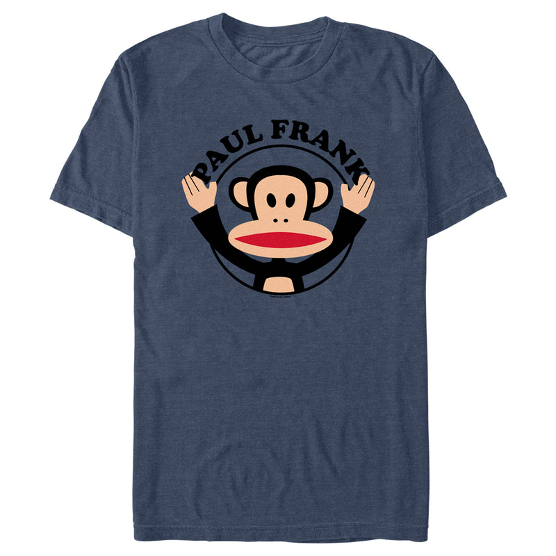 Men's Paul Frank Julius Circle T-Shirt