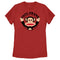 Women's Paul Frank Julius Circle T-Shirt