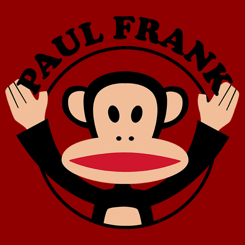 Women's Paul Frank Julius Circle T-Shirt