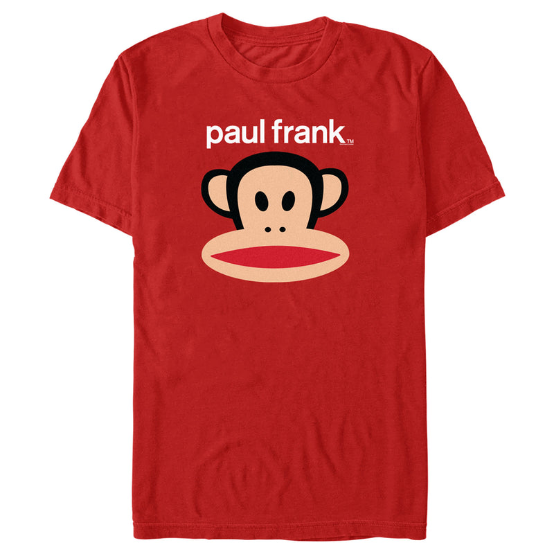 Men's Paul Frank Logo Julius T-Shirt