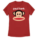 Women's Paul Frank Logo Julius T-Shirt