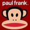 Women's Paul Frank Logo Julius T-Shirt