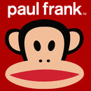 Junior's Paul Frank Logo Julius T-Shirt