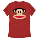 Women's Paul Frank Julius Logo T-Shirt