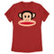 Women's Paul Frank Julius Logo T-Shirt