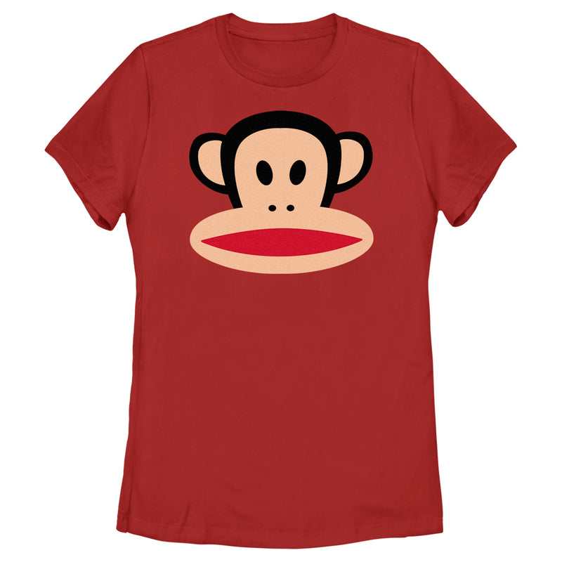 Women's Paul Frank Julius Logo T-Shirt