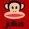 Men's Paul Frank Classic Julius T-Shirt