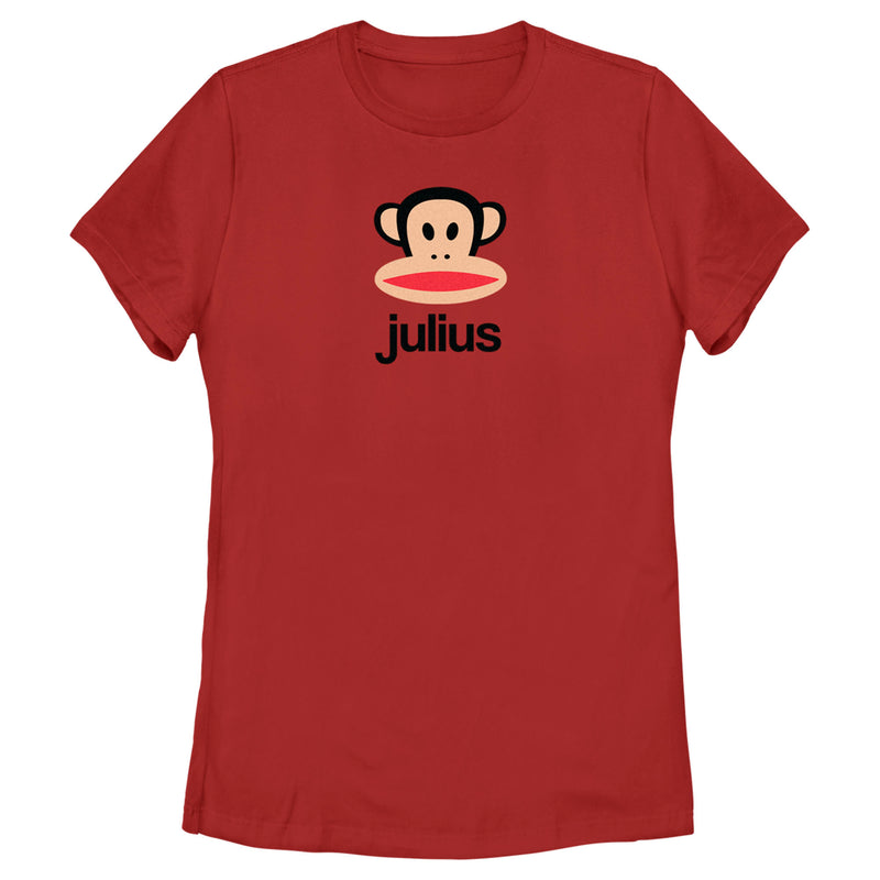 Women's Paul Frank Classic Julius T-Shirt