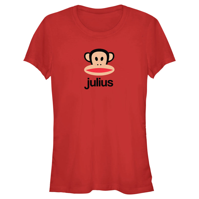 Junior's Paul Frank Classic Julius T-Shirt