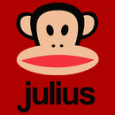 Junior's Paul Frank Classic Julius T-Shirt