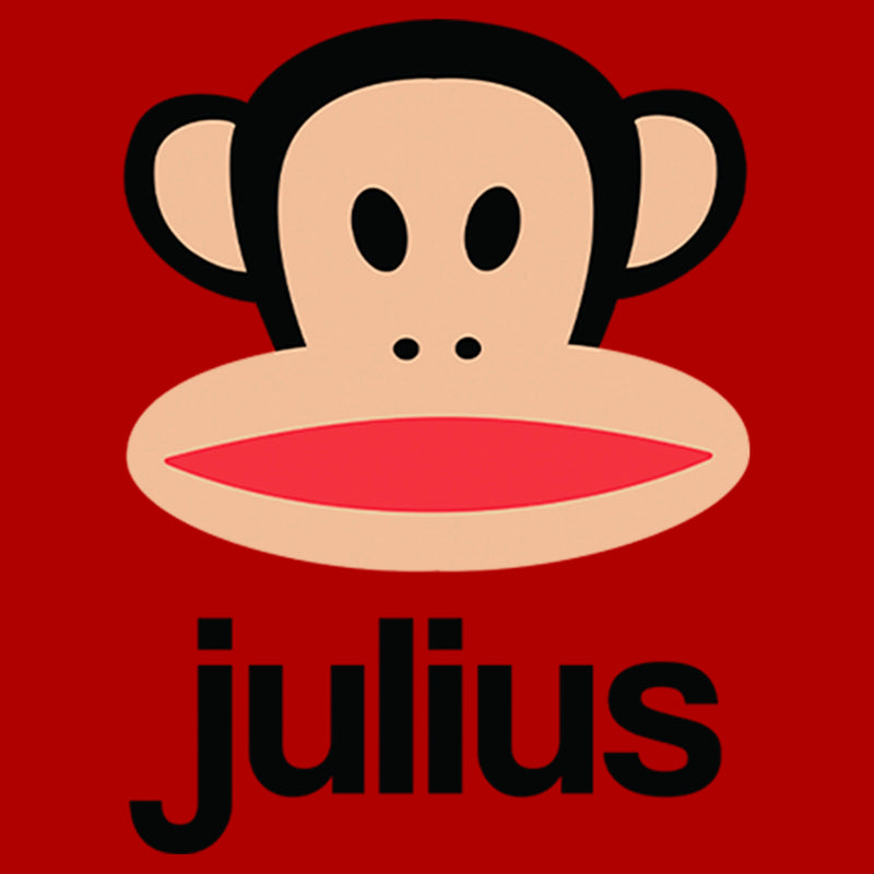 Junior's Paul Frank Classic Julius T-Shirt