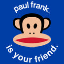 Men's Paul Frank Is Your Friend Julius T-Shirt