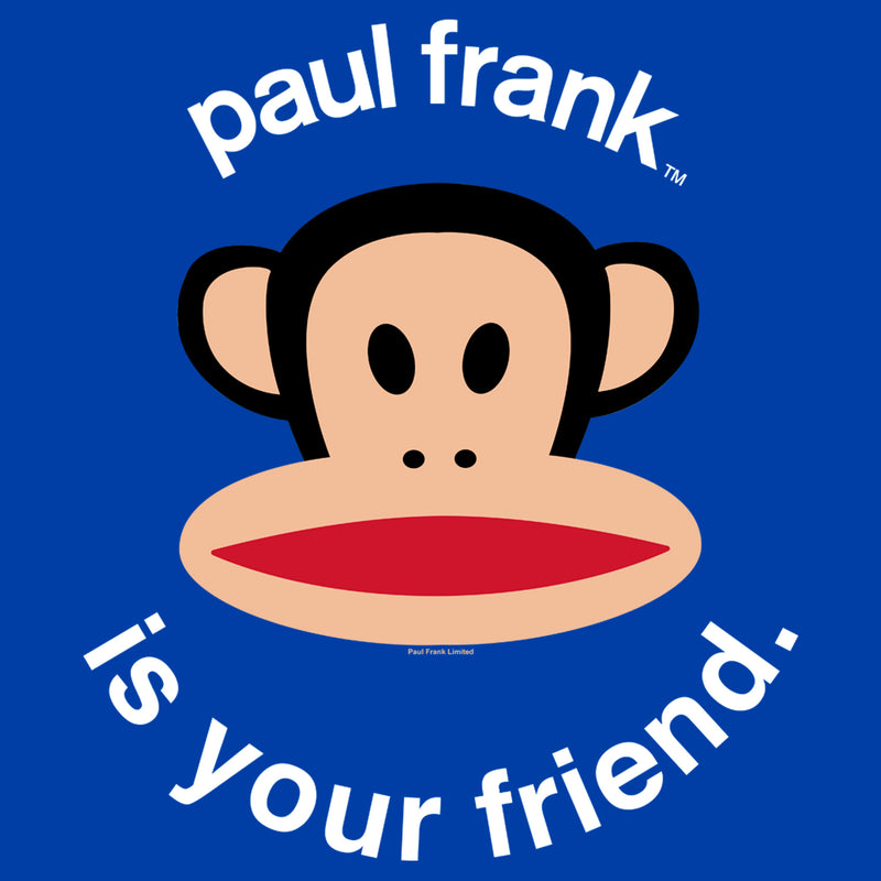 Men's Paul Frank Is Your Friend Julius T-Shirt