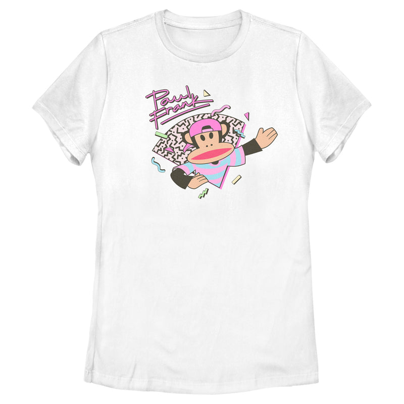 Women's Paul Frank 90s Julius T-Shirt