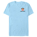 Men's Paul Frank Logo Julius Left Chest T-Shirt