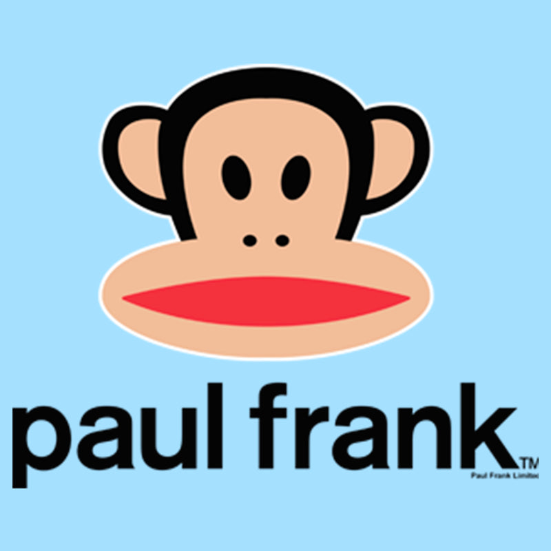 Men's Paul Frank Logo Julius Left Chest T-Shirt