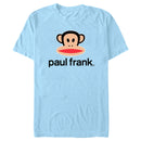 Men's Paul Frank Logo Julius Black T-Shirt