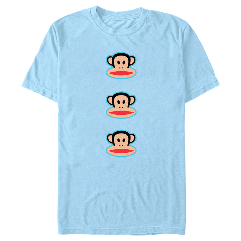 Men's Paul Frank Stacked Julius T-Shirt