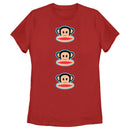 Women's Paul Frank Stacked Julius T-Shirt