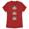 Women's Paul Frank Stacked Julius T-Shirt