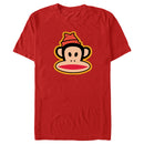 Men's Paul Frank Julius Beanie T-Shirt