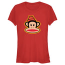 Junior's Paul Frank Julius Beanie T-Shirt