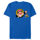 Men's Paul Frank Julius Backwards Cap T-Shirt