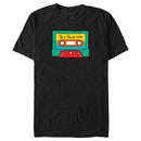 Men's Paul Frank Cassette Tape Hits T-Shirt