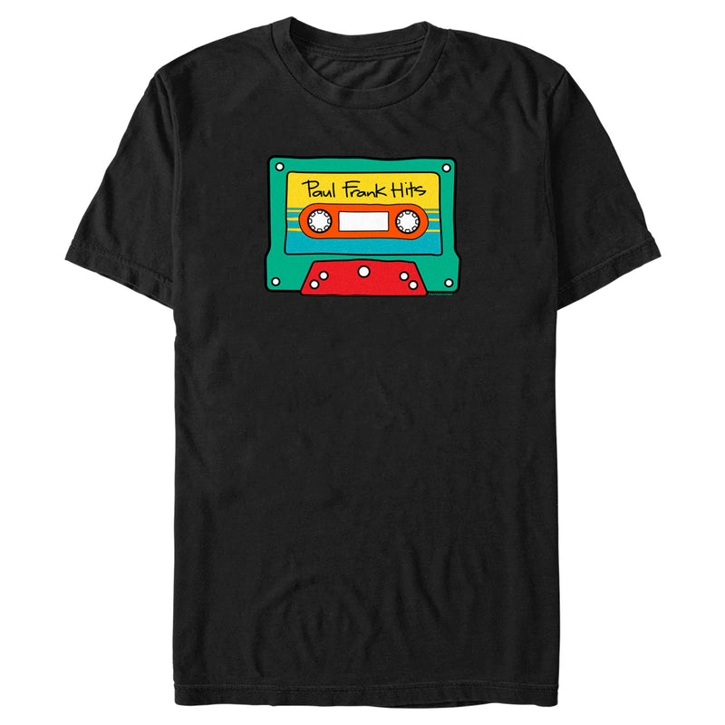 Men's Paul Frank Cassette Tape Hits T-Shirt